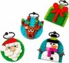 Конструктор Lego Icons 40744: Набор рождественских игрушек icon 5