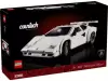 Конструктор Lego Icons Lamborghini Countach 5000 Quattrovalvole icon