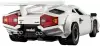 Конструктор Lego Icons Lamborghini Countach 5000 Quattrovalvole icon 5