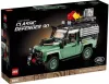 Конструктор Lego Icons Land Rover Classic Defender 90 / 10317 icon