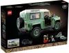 Конструктор Lego Icons Land Rover Classic Defender 90 / 10317 фото 3