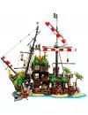 Конструктор Lego Ideas 21322 Пираты Залива Барракуды фото 4