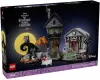 Конструктор Lego Ideas 21351 Дисней Тима Бертона Кошмар перед Рождеством icon