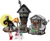 Конструктор Lego Ideas 21351 Дисней Тима Бертона Кошмар перед Рождеством icon 8