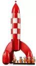 Конструктор Lego Ideas 21367 Tintin Moon Rocket фото 2