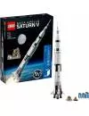 Конструктор LEGO Ideas 92176 Ракетно-космическая система НАСА Сатурн-5-Аполлон фото 3