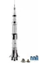 Конструктор LEGO Ideas 92176 Ракетно-космическая система НАСА Сатурн-5-Аполлон фото 4