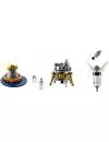 Конструктор LEGO Ideas 92176 Ракетно-космическая система НАСА Сатурн-5-Аполлон фото 8