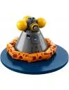 Конструктор LEGO Ideas 92176 Ракетно-космическая система НАСА Сатурн-5-Аполлон фото 9