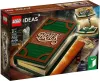 Конструктор Lego Ideas Раскрывающаяся книга / 21315 icon