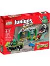 Конструктор Lego Juniors 10669 Логово черепашек icon 7