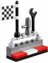 Конструктор Lego Juniors 10673 Ралли на гоночных автомобилях icon 5