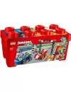 Конструктор Lego Juniors 10673 Ралли на гоночных автомобилях icon 7