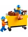 Конструктор Lego Juniors 10680 Мусоровоз фото 3