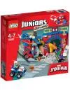 Конструктор Lego Juniors 10687 Убежище Человека-паука фото 8