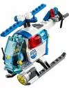 Конструктор Lego Juniors 10720 Погоня на полицейском вертолёте фото 3