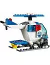 Конструктор Lego Juniors 10720 Погоня на полицейском вертолёте фото 4