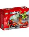 Конструктор Lego Juniors 10722 Схватка со змеями icon 7