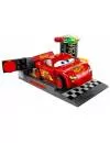 Конструктор Lego Juniors 10730 Устройство для запуска Молнии МакКуина фото 3