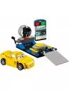 Конструктор Lego Juniors 10731 Гоночный тренажёр Крус Рамирес icon