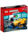 Конструктор Lego Juniors 10731 Гоночный тренажёр Крус Рамирес icon 6