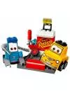 Конструктор Lego Juniors 10732 Пит-стоп Гвидо и Луиджи фото 2