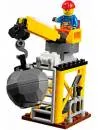 Конструктор Lego Juniors 10734 Стройплощадка фото 7