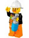 Конструктор Lego Juniors 10740 Чемоданчик Пожарная команда фото 8