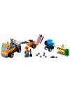 Конструктор Lego Juniors 10750 Грузовик дорожной службы icon