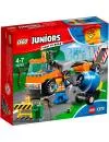 Конструктор Lego Juniors 10750 Грузовик дорожной службы фото 5