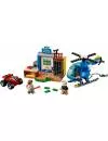 Конструктор Lego Juniors 10751 Погоня горной полиции icon