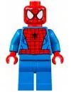 Конструктор Lego Juniors 10754 Решающий бой Человека-паука против Скорпиона фото 5