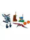 Конструктор Lego Juniors 10756 Побег Птеранодона icon