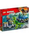 Конструктор Lego Juniors 10757 Грузовик спасателей для перевозки раптора icon 8