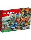 Конструктор Lego Juniors 10758 Побег Ти-Рекса icon 4