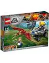 Конструктор Lego Jurassic World 75926 Погоня за Птеранодоном icon