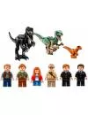 Конструктор Lego Jurassic World 75930 Нападение индораптора в поместье Локвуд icon 9