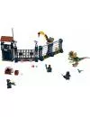 Конструктор Lego Jurassic World 75931 Нападение дилофозавра на сторожевой пост icon