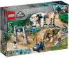 Конструктор Lego Jurassic World 75937 Нападение трицератопса icon