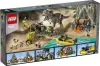 Конструктор Lego Jurassic World 75938 Бой тиранозавра и робота-динозавра фото 2