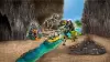Конструктор Lego Jurassic World 75938 Бой тиранозавра и робота-динозавра фото 6