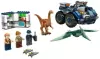 Конструктор LEGO Jurassic World 75940 Побег галлимима и птеранодона icon 5