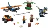 Конструктор LEGO Jurassic World 75942 Велоцираптор: спасение на биплане icon 3