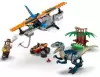 Конструктор LEGO Jurassic World 75942 Велоцираптор: спасение на биплане icon 5