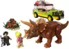 Конструктор LEGO Jurassic World 76959 Поиски трицератопса icon 2