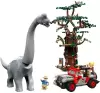 Конструктор LEGO Jurassic World 76960 Встреча с Брахиозавром icon 2