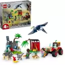 Конструктор Lego Jurassic World 76963 Центр спасения детенышей динозавров icon 4