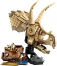 Конструктор Lego Jurassic World 76969 Окаменелости динозавров: череп трицератопса icon 5