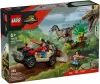 Конструктор Lego Jurassic World 76972 Побег Раптора по бездорожью icon