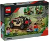 Конструктор Lego Jurassic World 76972 Побег Раптора по бездорожью icon 5